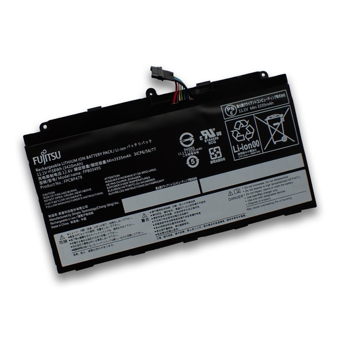 Fujitsu 富士通 ARROWS Tab Q736 Q737 Q738 Q739 Q775 Q7310 シリーズ