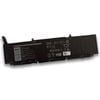 Dell �ǥ� Precision 5750 5760 5770 XPS 17 (9700)(9710)(9720) ���� ������¢�Хåƥ꡼ F8CPG XG4K6