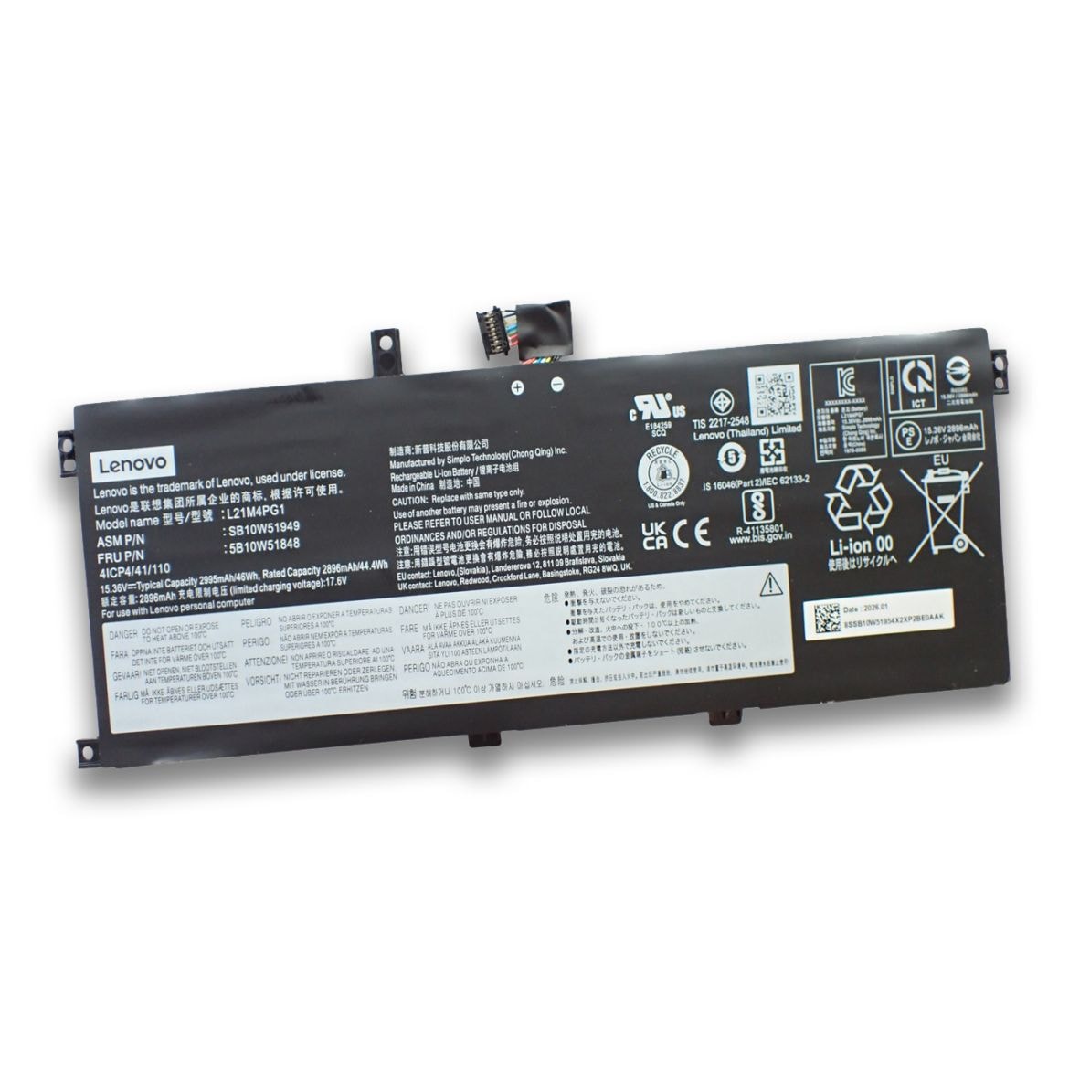 Lenovo レノボ ThinkPad L13 Gen 3 Gen 4 / L13 Yoga Gen 3 Gen 4 / S2