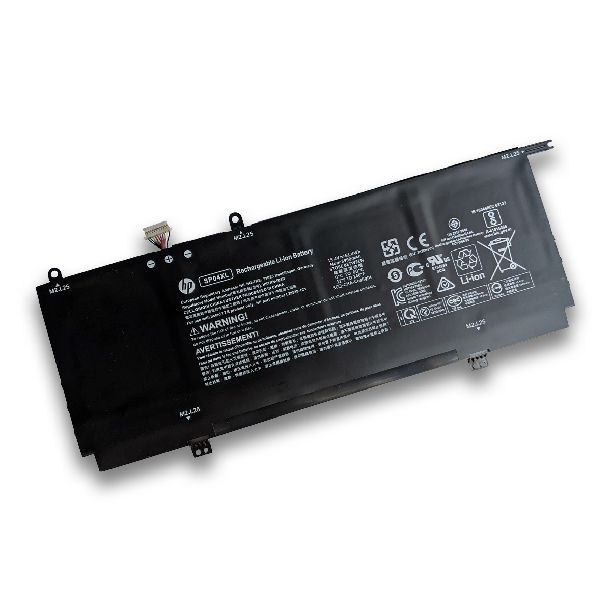 HP Spectre x360 13-ap0000 �᡼�������� ������¢�Хåƥ꡼ L28538-1C1 L28764-005 HSTNN-IB8R SP04XL
