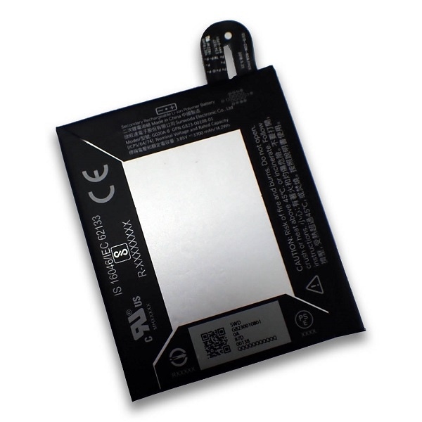 Google Pixel 3a XL ���ѥХåƥ꡼ G020A-B