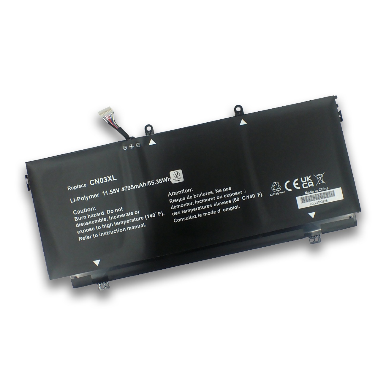 HP Spectre x360 13-ac000 ���Ѹߴ��Хåƥ꡼ 859026-421 HSTNN-LB7L CN03XL SH03XL �б�