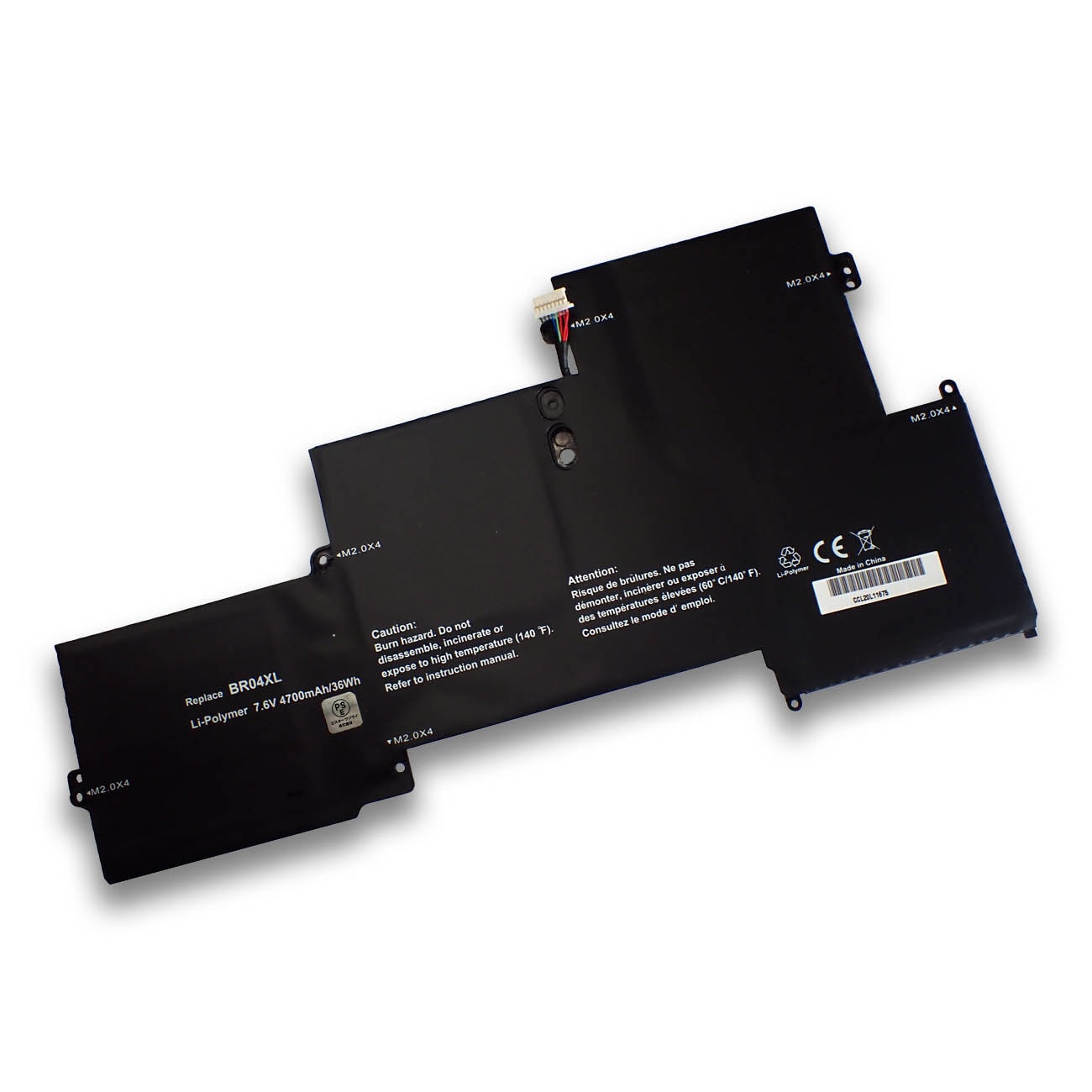 HP EliteBook Folio 1020 G1 EliteBook 1030 G1 ���ѥХåƥ꡼ 760505-005 765605-005 BO04XL BR04XL �б�