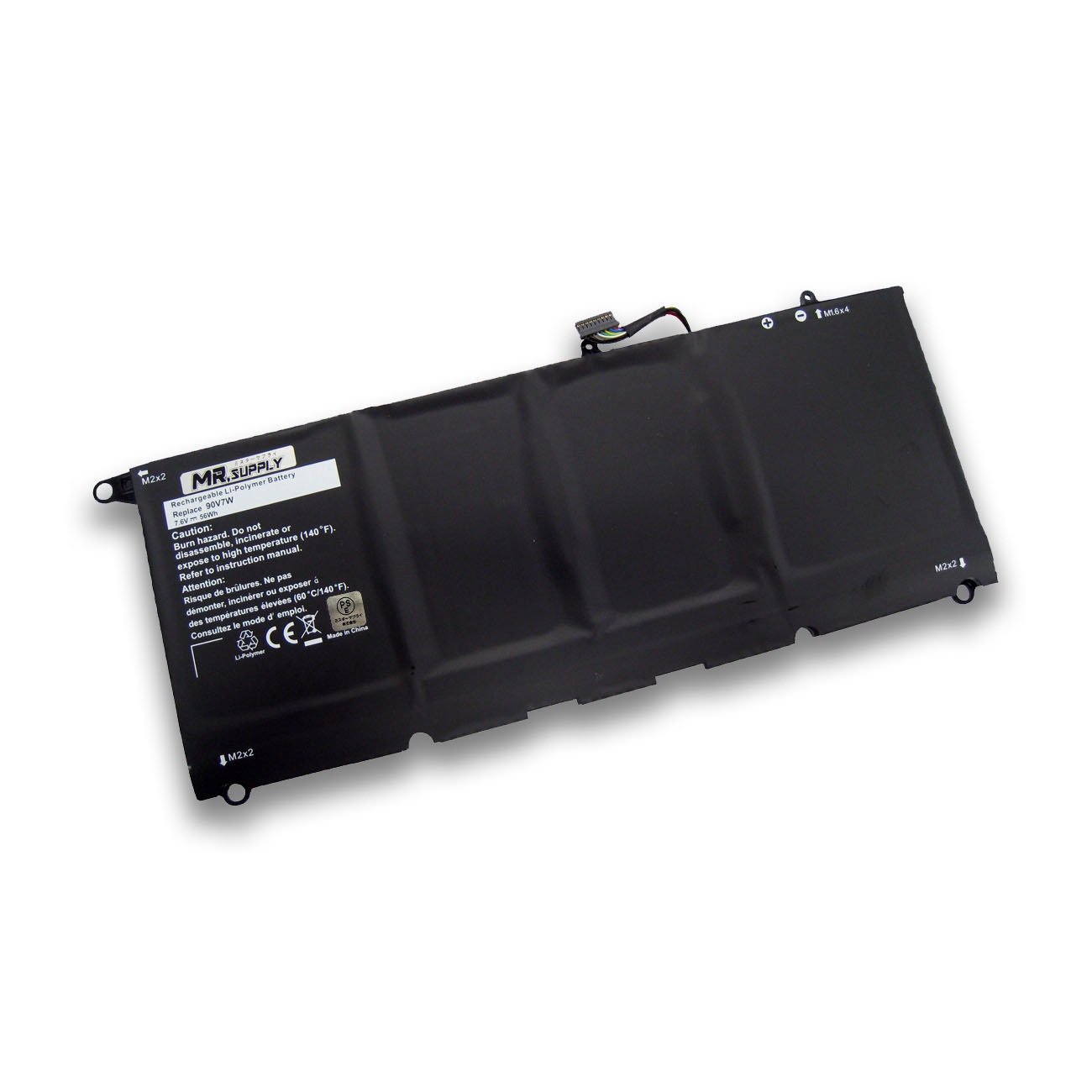 Dell デル XPS 13(9343)(9350)交換用バッテリー JD25G 90V7W 5K9CP