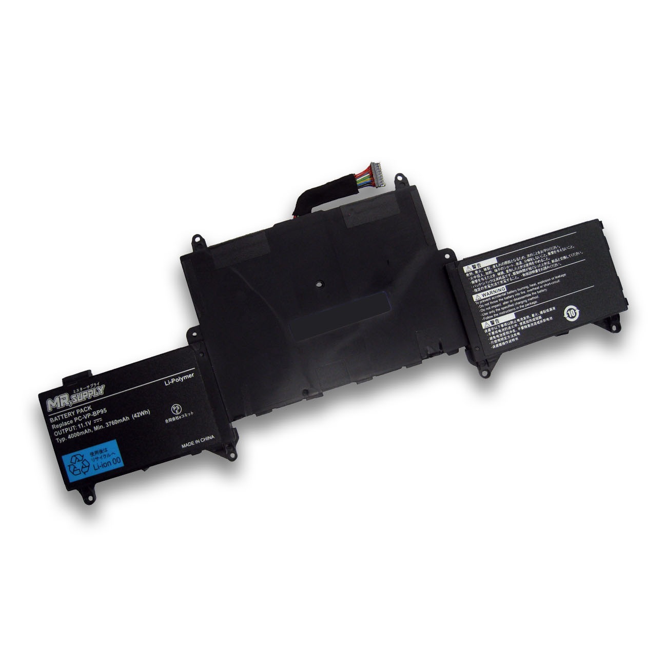 NEC �����ŵ� LaVie Z ���꡼���� LZ550 LZ650 LZ750 �� �ߴ��Хåƥ꡼ PC-VP-BP95 PC-VP-BP94 �б�