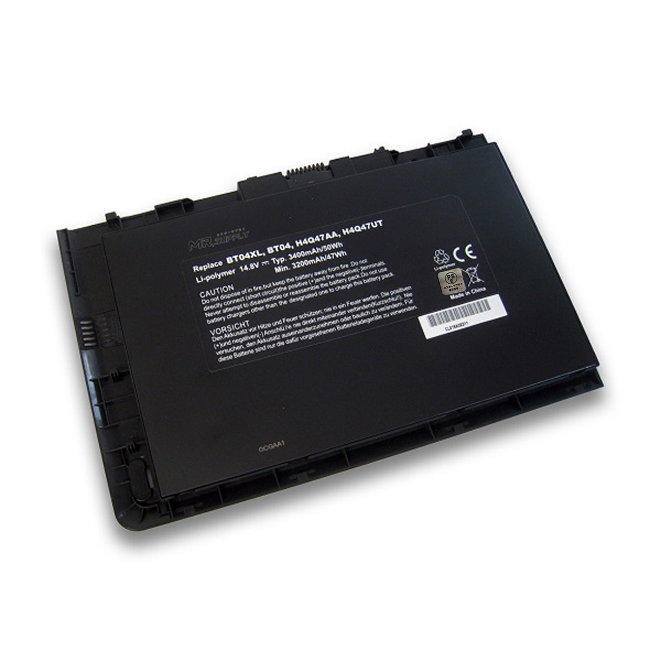 HP EliteBook Folio 9470m ���ѥХåƥ꡼ BT04 BT04XL H4Q47AA H4Q47UT �б�