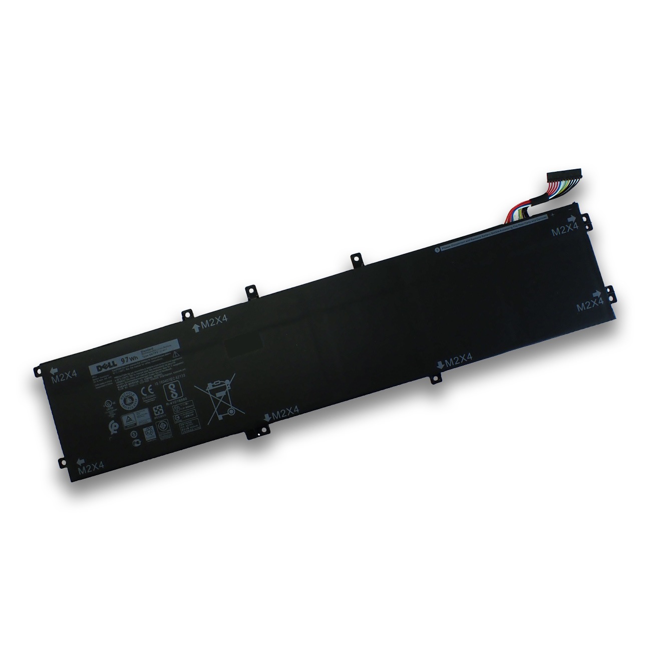 Dell ǥ XPS 15 (9550) (9560) (9570) (7590) Precision (5510) (5520) (5530) ᡼ץ ѥХåƥ꡼ 5XJ28 6GTPY