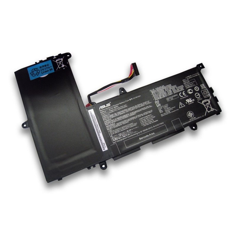 バッテリー新品交換X205TA Asus X205TA E202SA TP200 Vivobook E200HA 交換用 Li-Polymer