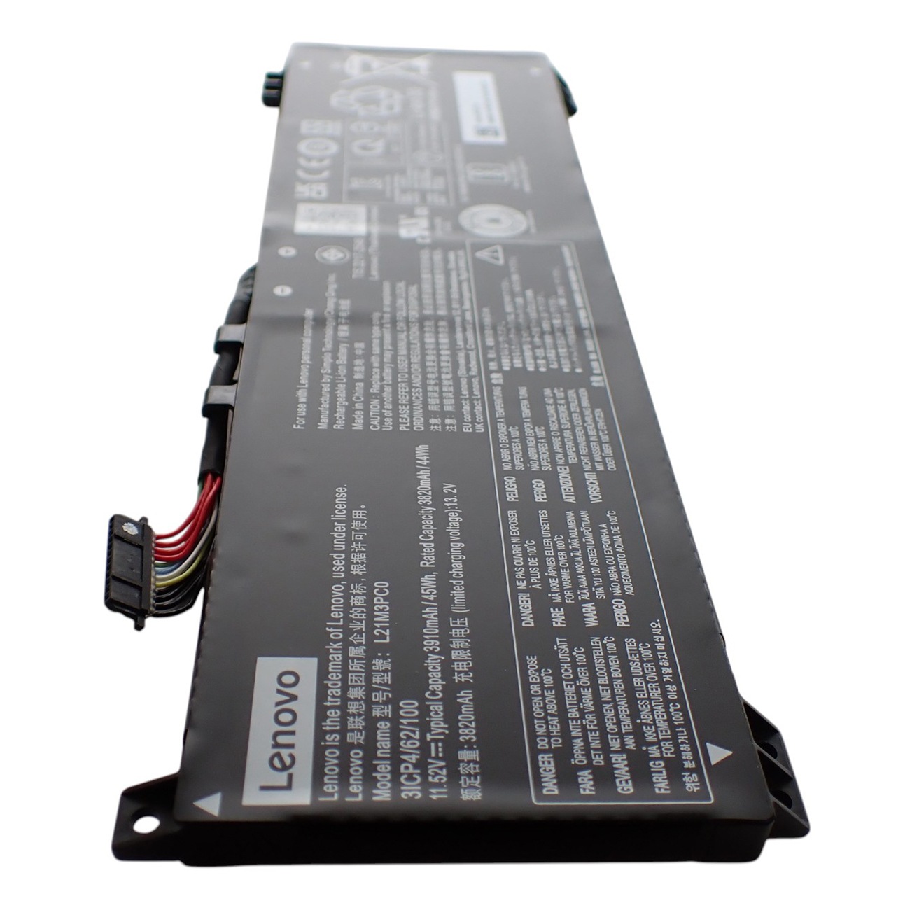 Lenovo ��Υ� IdeaPad Gaming 3 15IAH7 15ARH7 Gaming 370i ���� ������¢�Хåƥ꡼ L21C3PC0 L21M3PC0 L21D3PC0