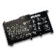 HP 15-da0000 15-db0000 17-by0000 Pavilion 15-cs0000 15-cu0000 15-cu1000 250 G7 255 G7 �᡼�����������ץ���� ���ѥХåƥ꡼ HT03XL
