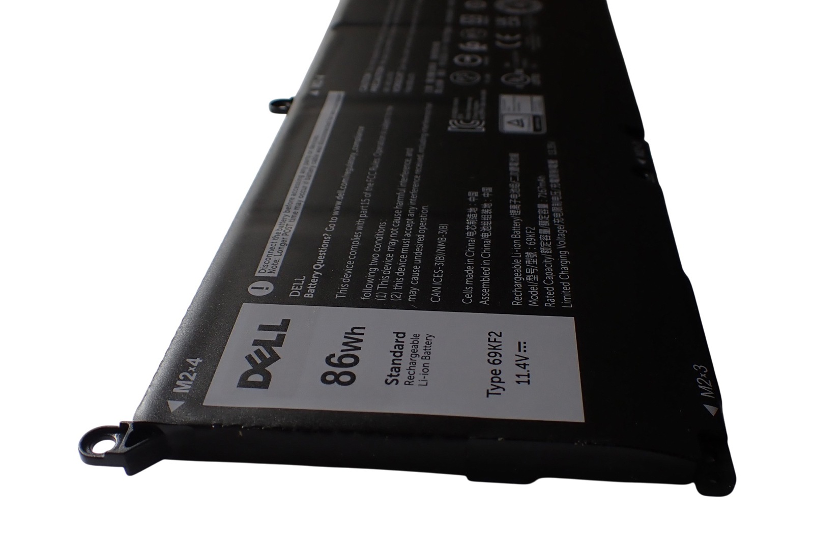 【即使用可】【美品】Dell Precision 5550 i7バッテリー新品 楽天市場】【純正】Precision 5550 5550-5072 11.4V 56Wh dell ノート