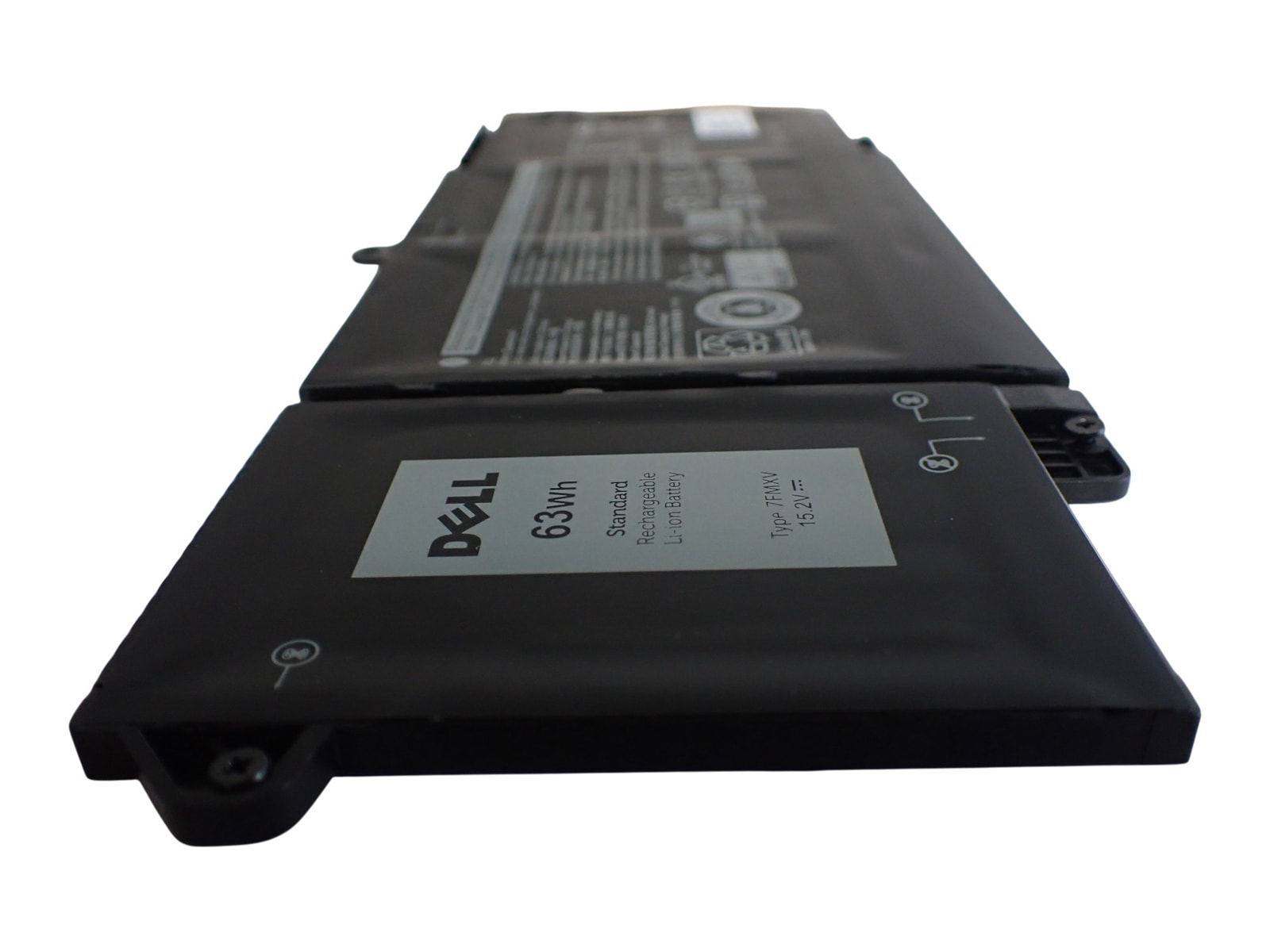 Dell デル Latitude 5320 7320 7420 7520 純正 交換用内蔵バッテリー