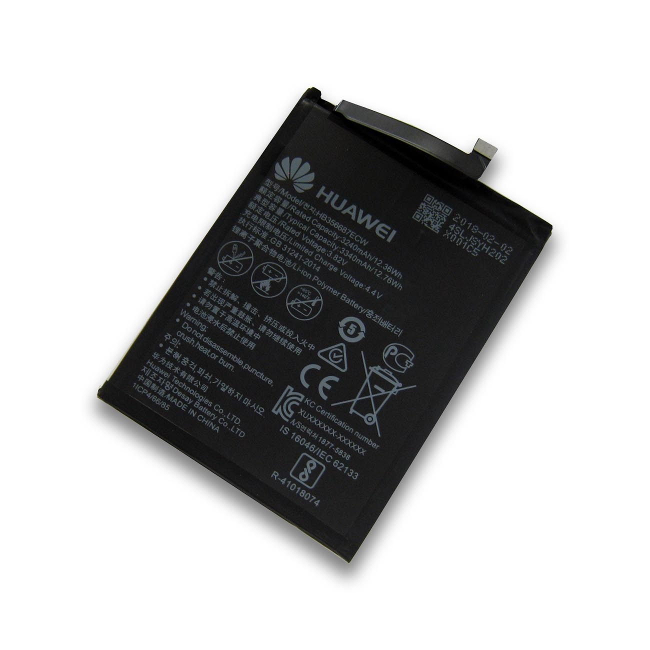 HUAWEI �ե��������� Mate 10 lite | P30 lite���ޡ��ȥե���Хåƥ꡼ HB356687ECW