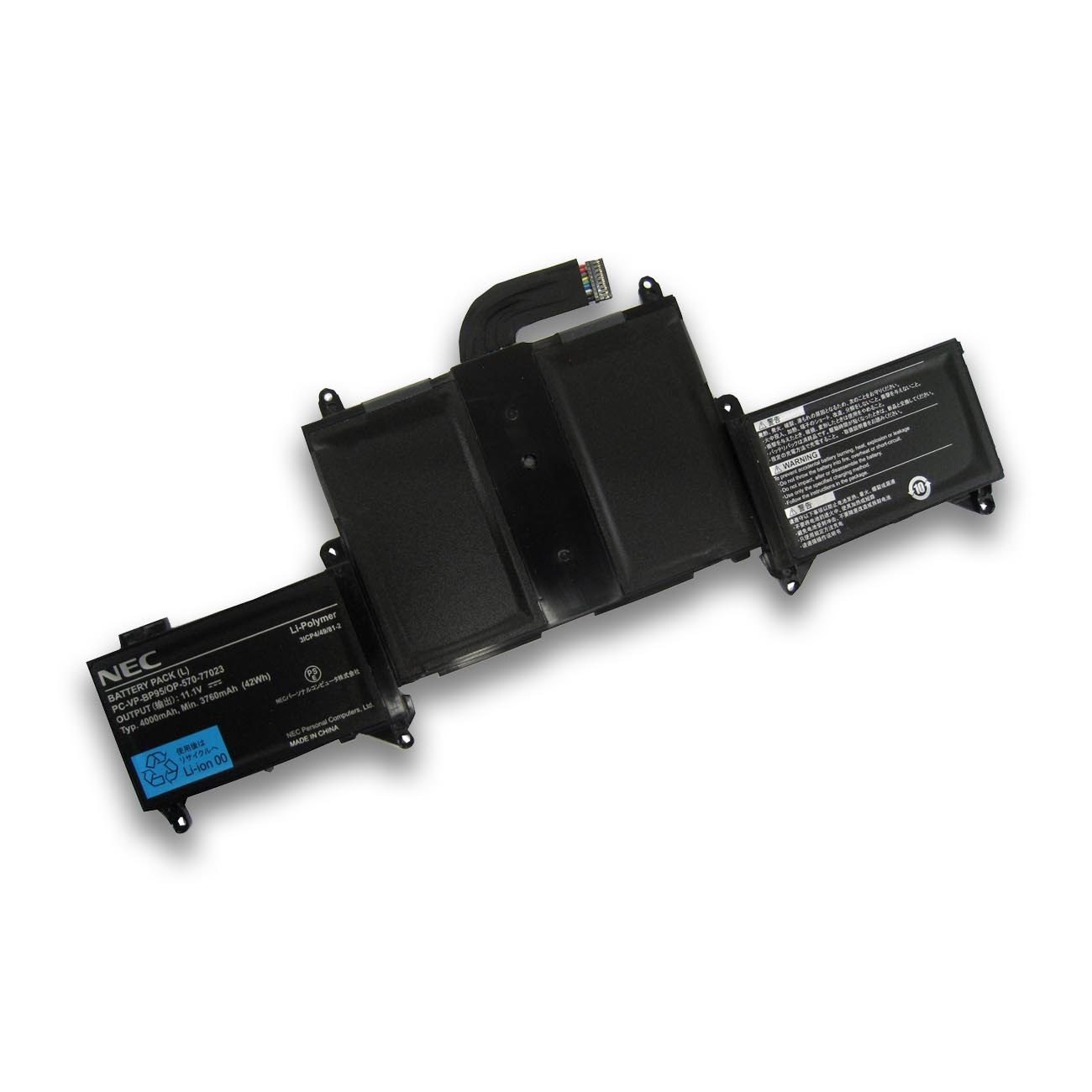 NEC �����ŵ� LaVie Z ���꡼���� LZ550 LZ650 LZ750 �᡼���������Хåƥ꡼ PC-VP-BP95