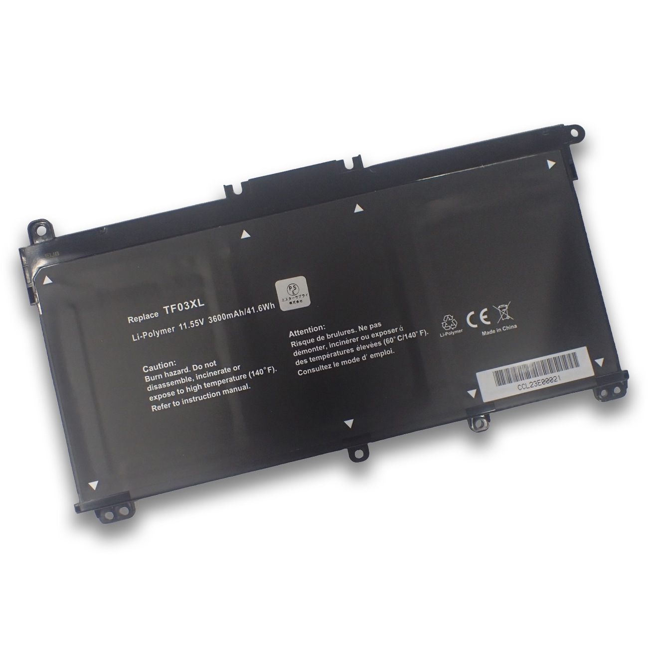hp - 【美品】HP Pavilion 15-au100 ※ バッテリーなし mr-supply_hp-bp02xl-01