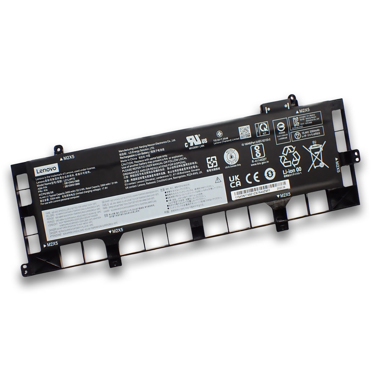 Lenovo ��Υ� ThinkPad P16s T16 Gen 1 Gen 2 ���� ������¢�Хåƥ꡼ L21D4P73 L21M4P73 L21M4P73