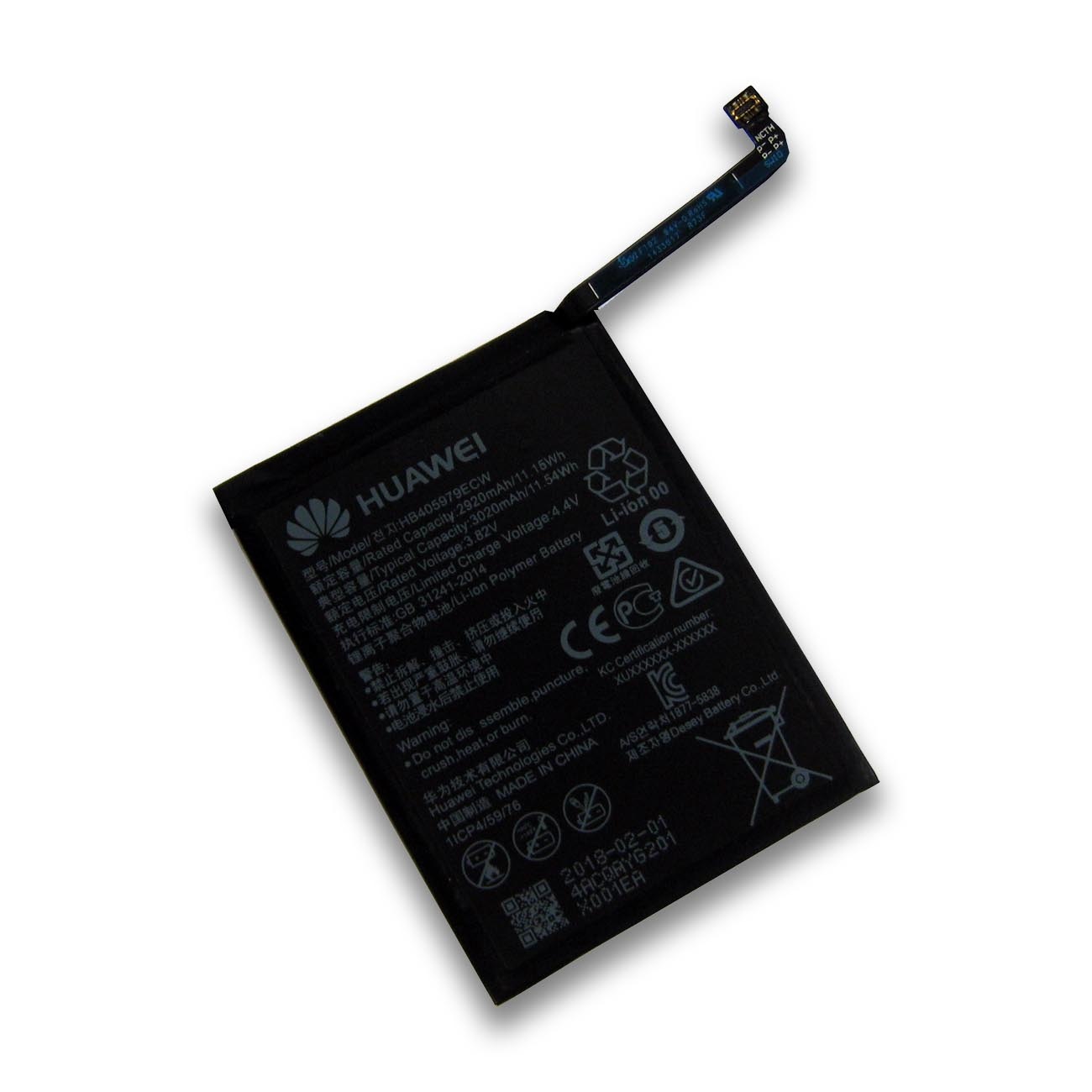 HUAWEI �ե��������� nova ���ޡ��ȥե���Хåƥ꡼ HB405979ECW