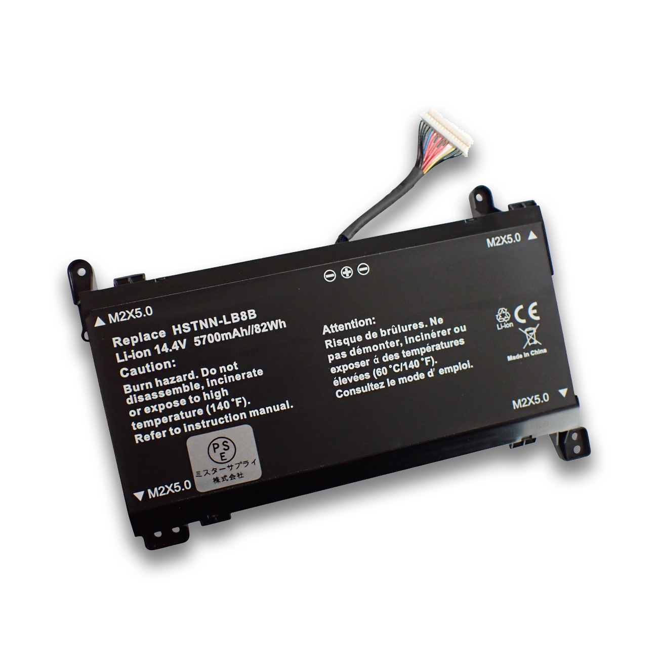 HP OMEN 17-an000 17-an011TX 17-an012TX 17-an100 17-an132TX 17-an133TX ���ѥХåƥ꡼ FM08 �б�