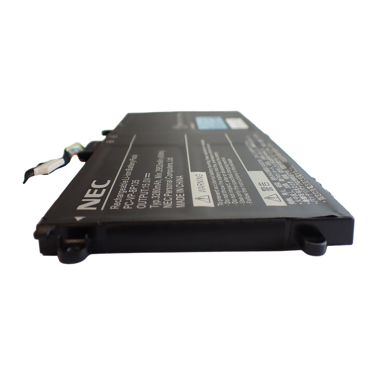 NEC VersaPro J ������VM��VM-6�䥷�꡼�� ���� ������¢�Хåƥ꡼ PC-VP-BP135