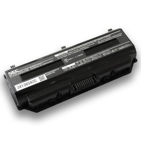 NEC �����ŵ� �Хåƥ�ѥå� ������।���� PC-VP-WP125