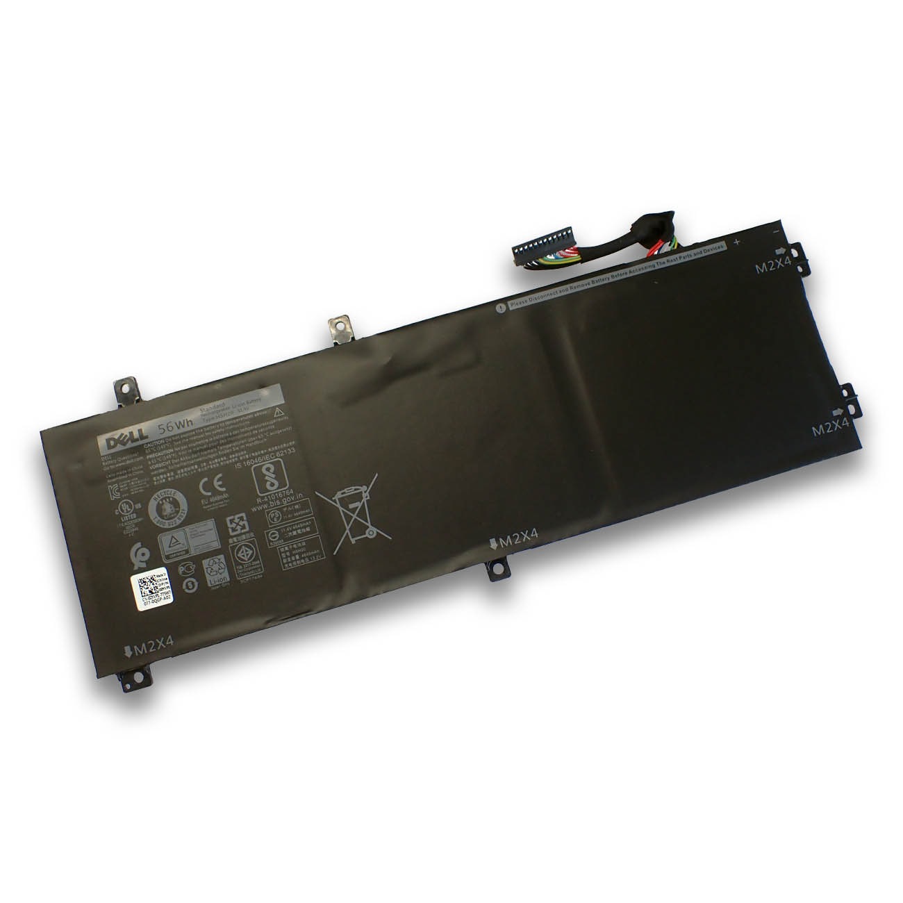 Dell デル XPS 15 (9560) (9570) Precision (5510) (5520) (5530