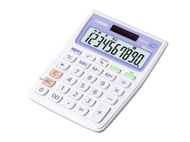 CASIO �������� 10�� MW-102CL-N
