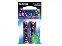 TOSHIBA ѥ륹 ñ3(2)  LR6H 2EC