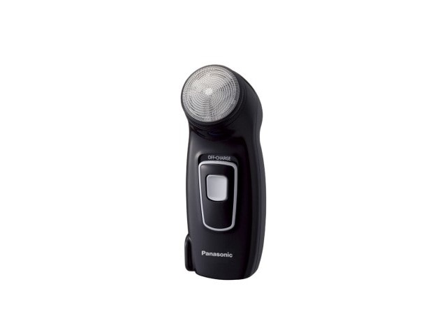Panasonic メンズシェーバー 回転刃タイプ 100～240V対応  ES-KS30-K