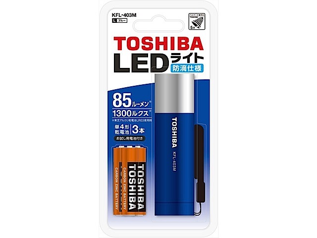 TOSHIBA LED饤 ũ ֥롼 KFL-403M(L)