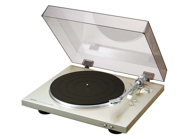 DENON ե륪ȥץ졼䡼ƥ ץߥॷС DP-300F(SP)