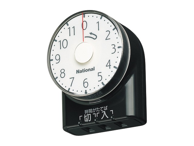 Panasonic ������륿���ޡ� 11���ַ� �֥�å� WH3101BP