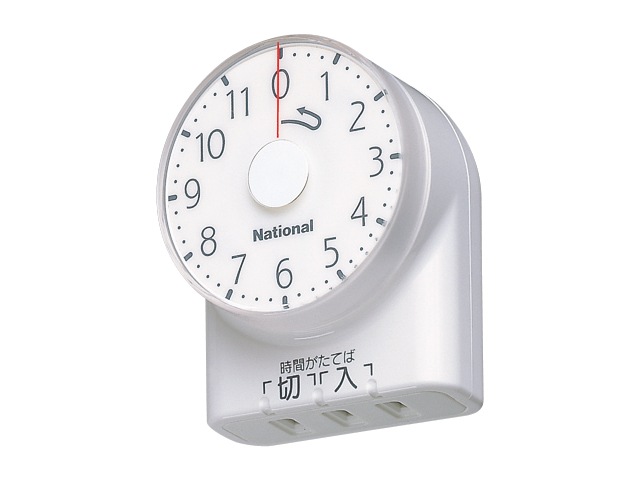 Panasonic ������륿���ޡ� 11���ַ� �ۥ磻�� WH3101WP