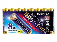 TOSHIBA ñ4륫괥 8ܥѥå LR03H 8MP