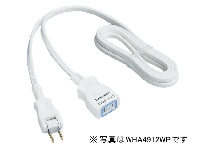 Panasonic ��Ĺ������ 5m �ۥ磻�� WHA4915WP