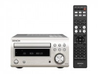 DENON CDレシーバー プレミアムシルバー Bluetooth対応 RCD-M41(SP)|オーディオプレーヤー・レコーダー|オーディオ
