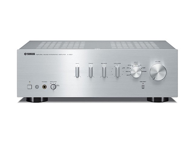 YAMAHA �ץ�ᥤ�󥢥�� DAC�� �ϥ��쥾�����б� A-S501(S)