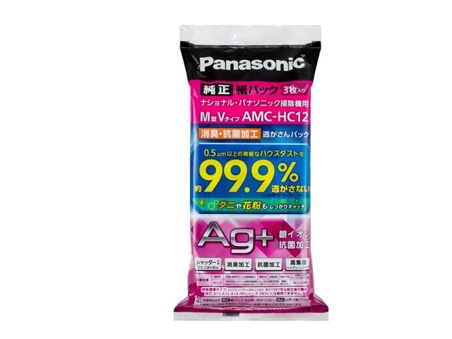 Panasonic �ݽ��� ������ѥå� �ý������ݲù� �ͷ��֥����� AMC-HC12