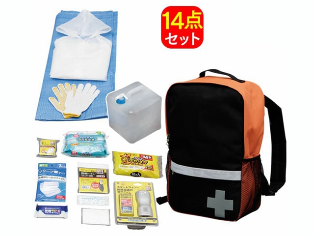 �����ꥹ������� ������å����å� (14�����å�) HRS-14M