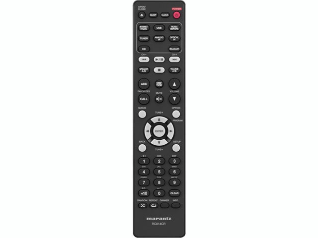 marantz ネットワークCDレシーバー シルバーゴールド M-CR612(FN)