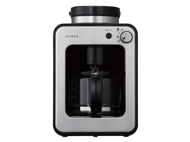 siroca ������ ����ư�����ҡ��᡼���� SC-A211(K/SS)