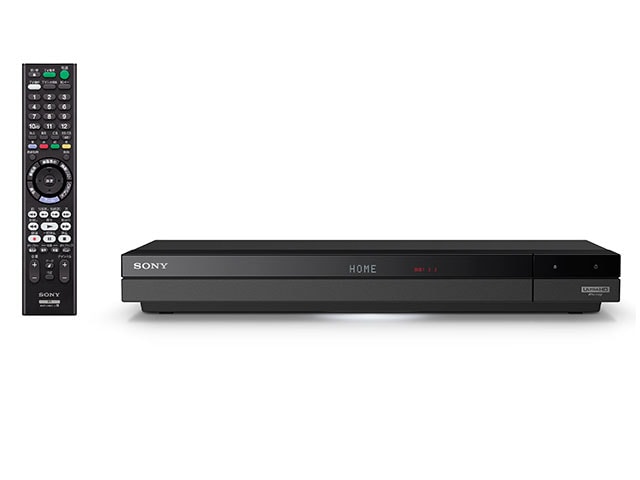 SONY 4K���塼�ʡ���¢Ultra HD �֥롼�쥤/DVD�쥳������ [1TB 3���塼�ʡ�] BDZ-FBT1000
