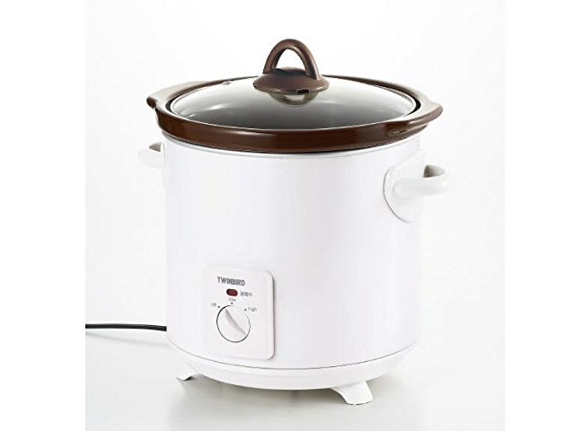 TWINBIRD �ŵ��ѹ����� ���������å��� EP-D819W