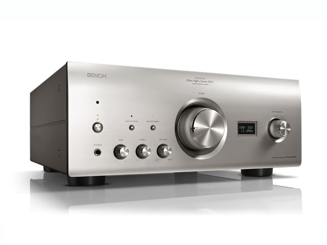 DENON プリメインアンプ ミドルクラス プレミアムシルバー PMA-2500NE
