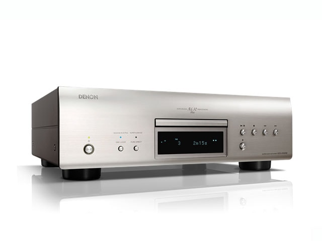 DENON スーパーオーディオ CDプレーヤー プレミアムシルバー DCD-2500NE-SP