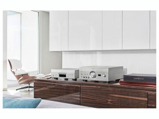 DENON スーパーオーディオ CDプレーヤー プレミアムシルバー DCD-2500NE-SP
