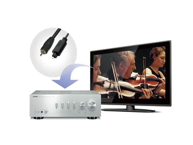 ヤマハ　プリメインアンプ　A―S301 ヤマハ | A-S301 - HiFiコンポーネント - 概要