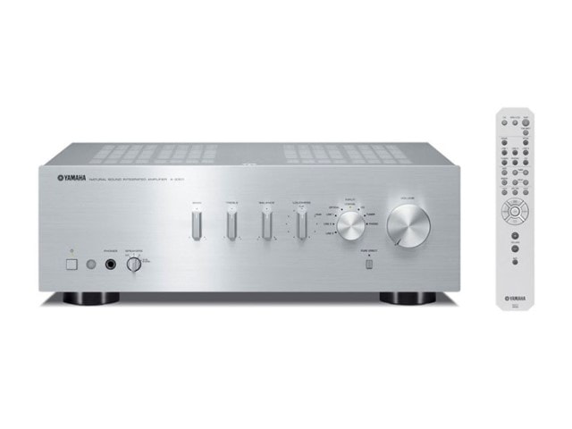 YAMAHA プリメインアンプ シルバー A-S301(S) | オーディオ | オノデン