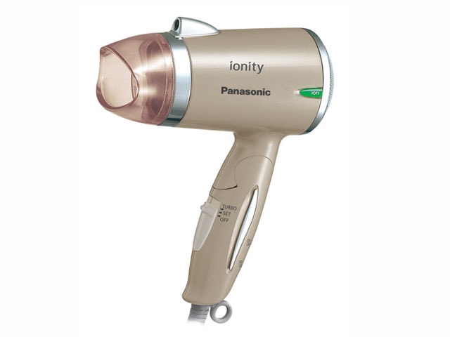 Panasonic 国内／海外両用 ヘアドライヤー ionity ゴールド EH-NE4B-N