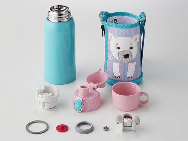 タイガー魔法瓶(TIGER) タイガー 水筒 600ml 直飲み コップ 付 2WAY  