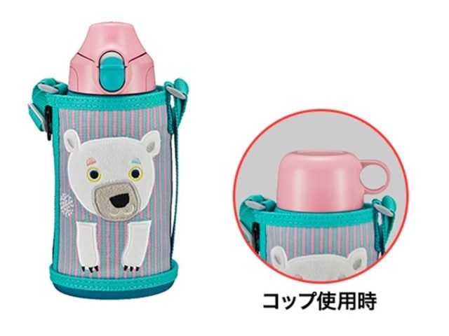 新品 コロボックル 水筒 2本セット 楽天市場】【タイガー魔法瓶 楽天市場店】 コロボックル 水筒